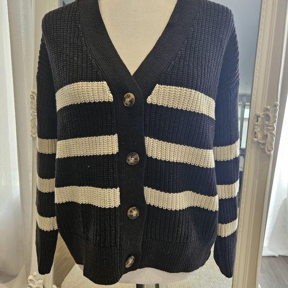 ASOS Striped cardigan - Picture 4 of 11